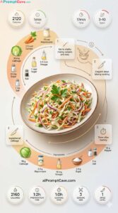 Modern Food Infographic Prompt - Free Ai Image Prompt Modern Food Infographic Prompt - Free Ai Image Prompt