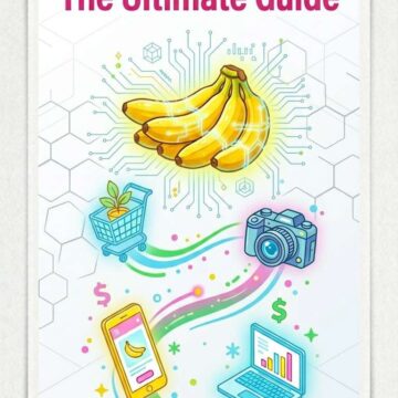 Nano Banana for Ecommerce Images The Ultimate Guide