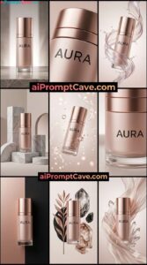 Premium 3x3 Corporate Product Campaign Grid Prompt - Free Ai Image Prompt