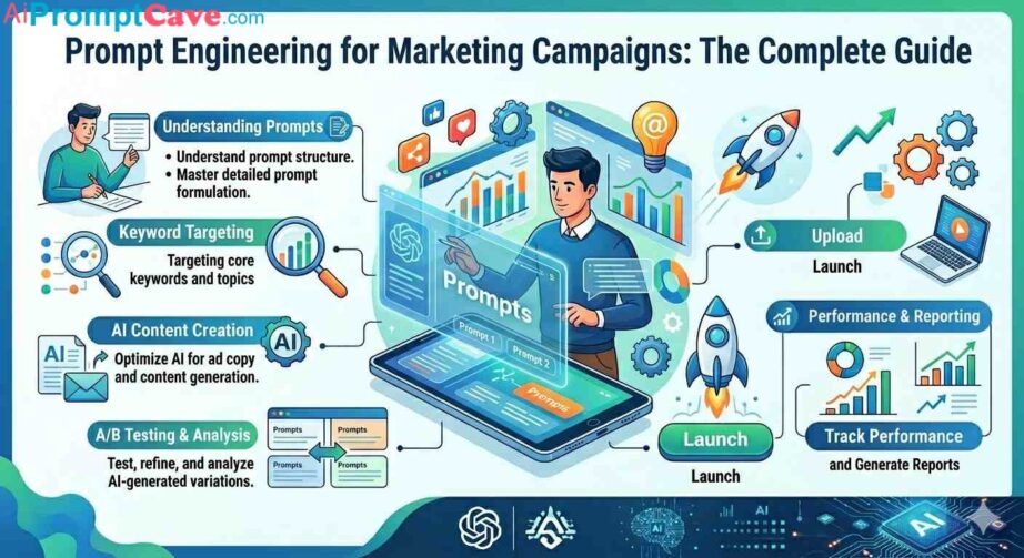 Prompt Engineering for Marketing Campaigns The Complete Guide