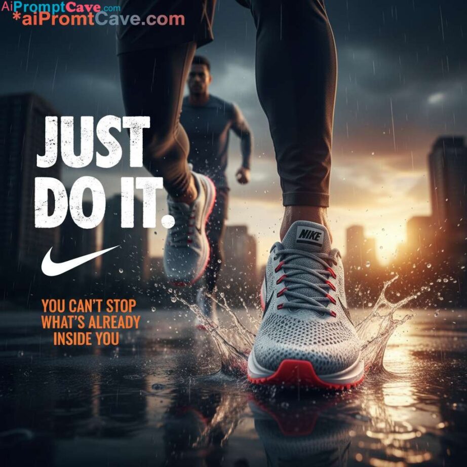 Running Shoe Sports Ad Prompt – Free Ai Image Prompt Running Shoe Sports Ad Prompt - Free Ai Image Prompt