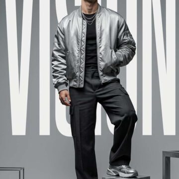 Streetwear Fashion Poster Prompt - Free Ai Image Prompt