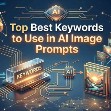 Top Best Keywords to Use in AI Image Prompts