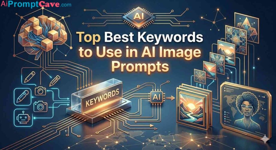 Top Best Keywords to Use in AI Image Prompts