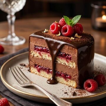 Viral Luxury Dessert Photography Prompt - Free Ai Image Prompt
