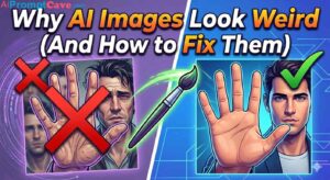 Why AI Images Look Weird (And How to Fix Them)