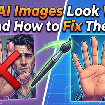 Why AI Images Look Weird (And How to Fix Them)