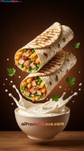 Hyper-Realistic Food Commercial Photography Prompts - Free Ai Image Prompt