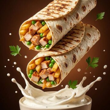 Hyper-Realistic Food Commercial Photography Prompts - Free Ai Image Prompt